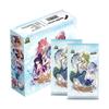 Goddess Story Cards Fufeng Chapter Colorful Flash Card Booster Box Rem Girl Anime Character Collection Card Games Toy Kid Gifts