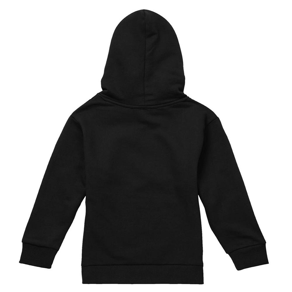 Monsters Inc Childrens/Kids Mike Wazowski Graffiti Hoodie