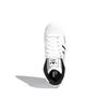 Adidas Pro Model Unisex Lifestyle Sneakers White Black FX7821