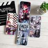 Disney Twisted Wonderland Transparente Handyhülle für Samsung Galaxy A04 A04S A14 A23 A34 A54 M23 M33 M52 M53