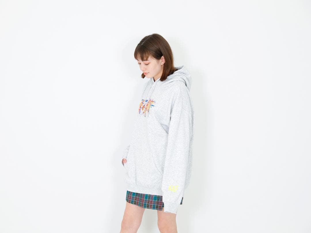 

[USED] Kafu Fukakai 2 Q2 Logo Hoodie