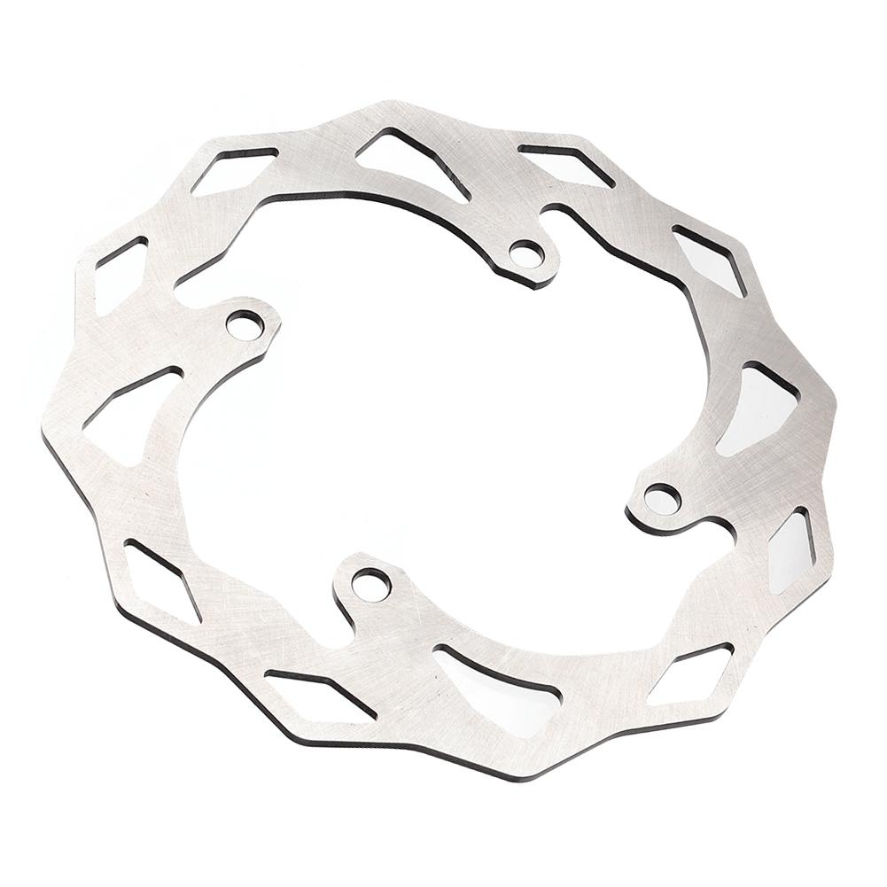 Aluminum Alloy Rear Brake Disc Rotor Fit for Kawasaki KX125 KX250 KLX450R KX450F