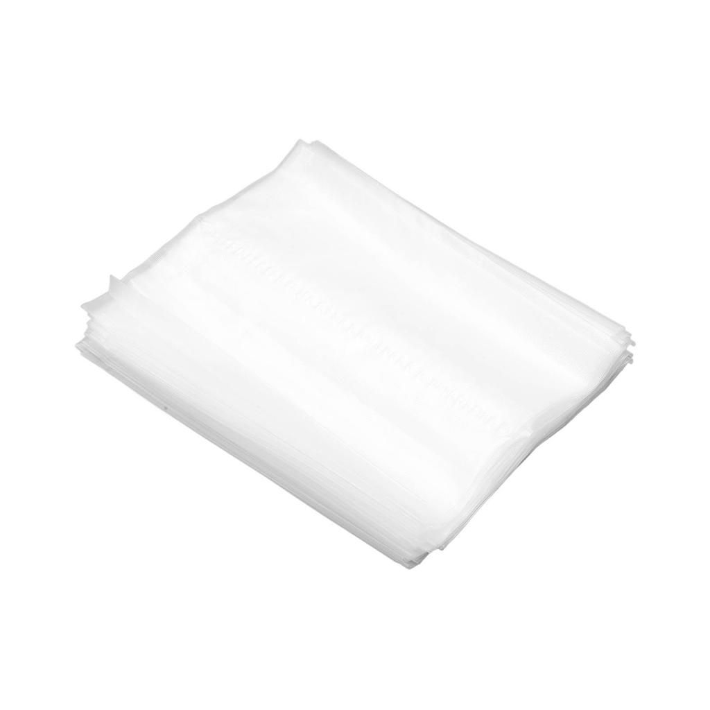50Pcs Water Soluble Bags PVA Dissolve RefillBait Carp Fishing Equipment Tackle Accessories
