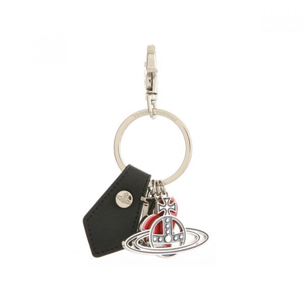 

Вивьен Вествуд 24fw 8203011eu S000b N401 Брелок для ключей I Love Orb ONE SIZE