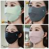 Face Mask Ice Silk Mask Summer Face Gini Mask Breathable Face Cover  Golf