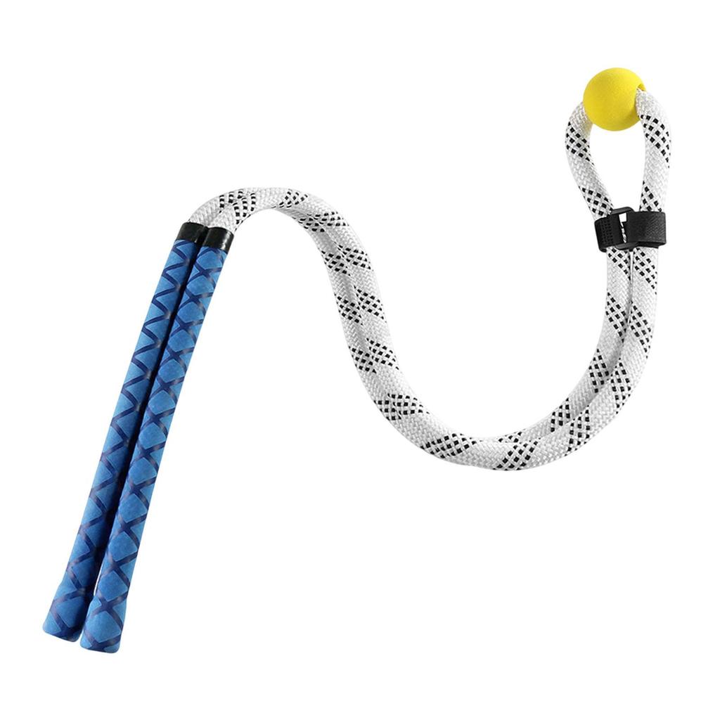 Golf Training Rope Sturdy Accessories Non Slip Professional Golf Swing Trainer for Beginners Indoor Outdoor Player Adults Golfer