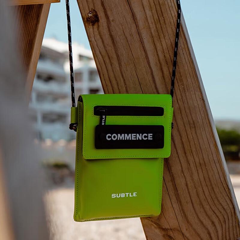 SUBTLE Mini Crossbody Phone Bag