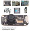 USB Camera Module GC0308 Chip 300,000 Pixels 640x480 30fps 27 degrees  for Advertising Machine