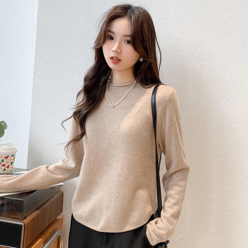 

Mocana Premium Cashmere Long Sleeve Base Layer Sweater L