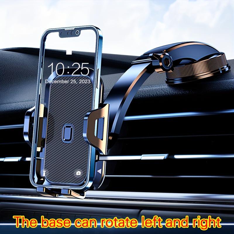 Universal Suction Cup Car Phone Holder