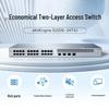 Huawei S220S-24T4J Enterprise 24-Port Gigabit Managed Switch