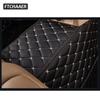 FTCHAAER Custom Car Floor Mats For BMW 3er E90 2005-2013 316-335 Auto Carpets Foot Coche Accessorie