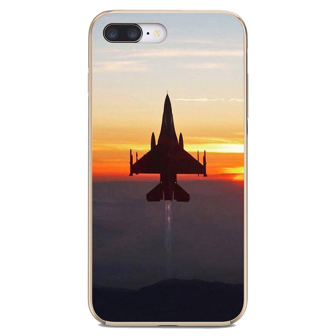 

Плакат с изображением самолета и свечением заката для Oneplus One plus 3T 5T ​​6T 6 7 7T 8 Pro для LG K10 K8 K7 K4 2017 EUR, мягкий чехол LG K8 2017 EUR