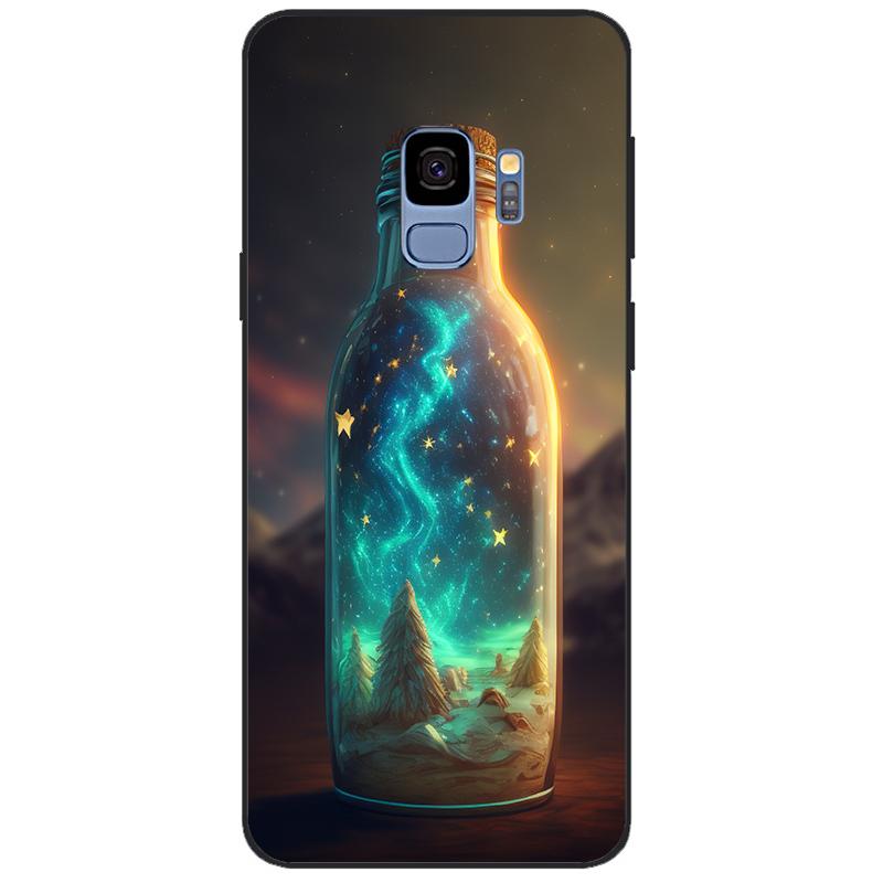 For Samsung Galaxy S9 S9 Plus Case Silicone Back Cover Fashion TPU Phone Cases for Samsung S9 Plus SM- G960 G965 S9Plus Case