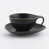 Cup with Saucer , Porcelain, Time DUKA