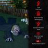 Halloween Decoration Zombie, LED Eyes, Howls and Crawls, Sound & Motion Sensor, Battery-operated, 159 Cm