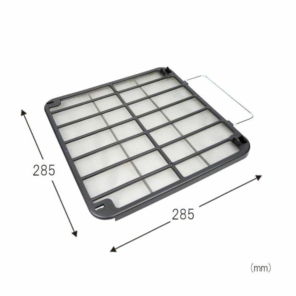 Dainichi Oil Fan Heater Fan Filter Replacement 8033740 [Genuine Product]