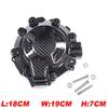 Carbon Fiber Engine Cover for BMW S1000RR, S1000R, M1000RR