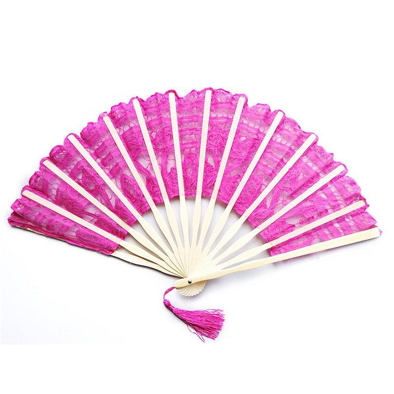Evantai pliabil din dantelă, stil vintage, ornamente pentru decorarea casei, decorațiuni pentru casă, petrecere de nuntă, dans, evantai de mână, cadou de artizanat