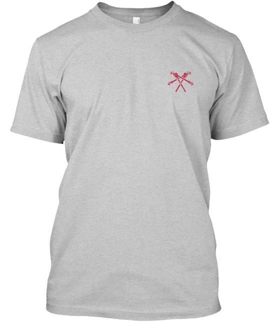 Proud Lineman T shirt Made in the USA Size S to 5XL M
