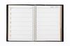Takahashi 2026 A5 Weekly Ring 451 January Diary, Left, Black, No. (Starts 2026)