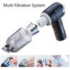 Rechargeable Grooming Tool Pro-Grade 39000Pa Pet Hair Vacuum Wireless for Cats Dogs with Anti-Tangle Tech Household Car Use