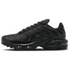 Zapatillas Air Max Plus Negras Reflectantes para Mujer Off-Noir FB8479-001