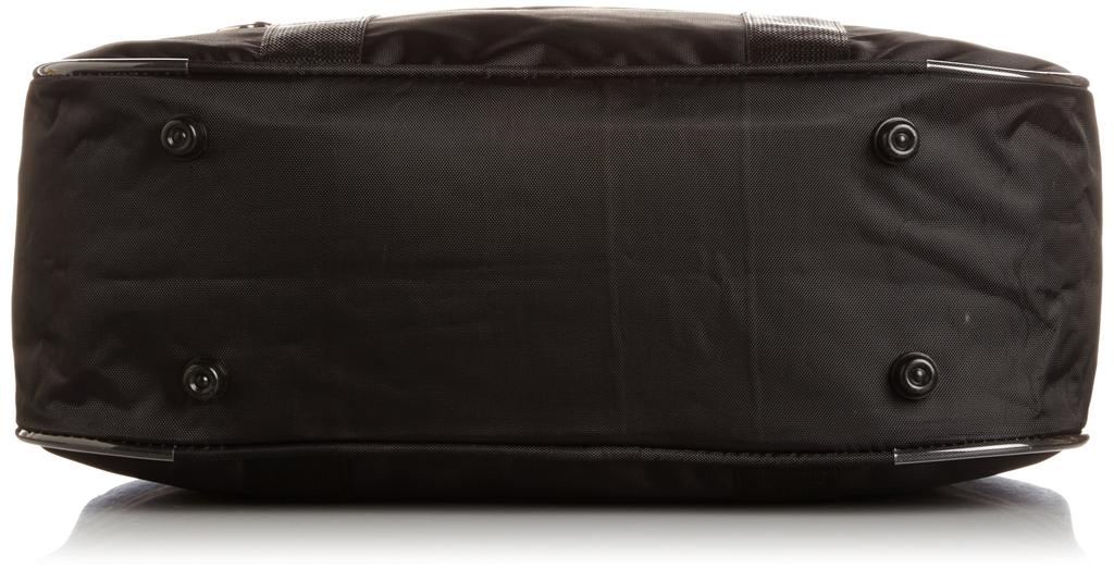 School Bag Polyester Regular Black Black [EXAS] (Standard Size)