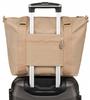 Großer Damen-Shopper aus Nylongewebe - Peterson