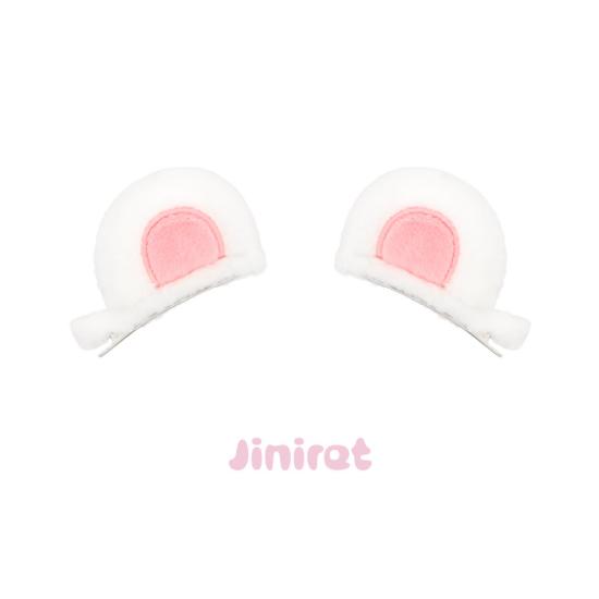 Vorbestellung Stray Kids 6. Fanmeeting Stay in Our Little House SKZOO Plüsch Haarklammer