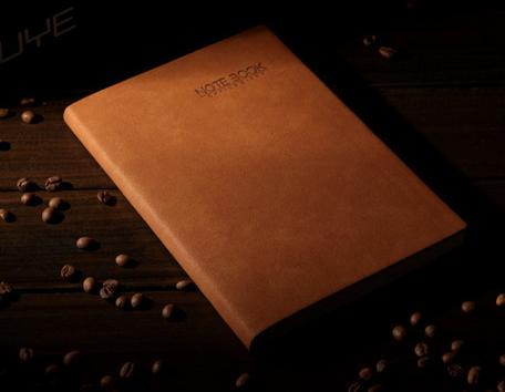 Diary Custom Notebook Journal Diary Book Notebook Covers Notebook Supplier (Brown,B5 19*26cm)