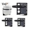 Propane Tank Mount Mounting Bracket, Adjustable Stainless Steel Strap Design, Heavy Duty Camping Gas Bottle Support Rust Resistant Holder for Outdoor