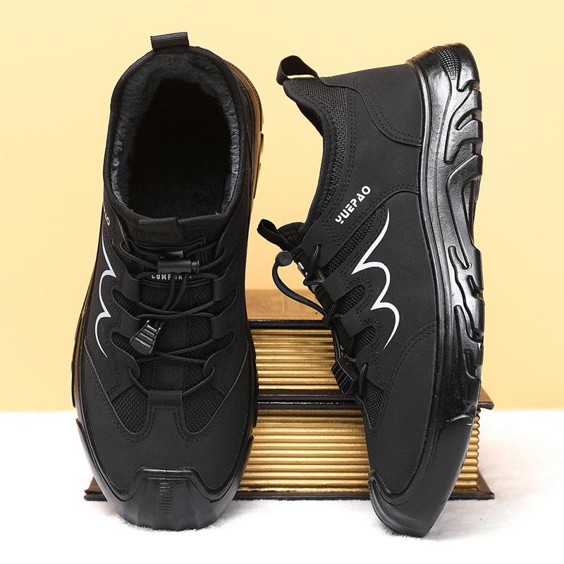 Single cotton optional new men's mountaineering leisure sports fashion single cotton with the same Korean version of trend running