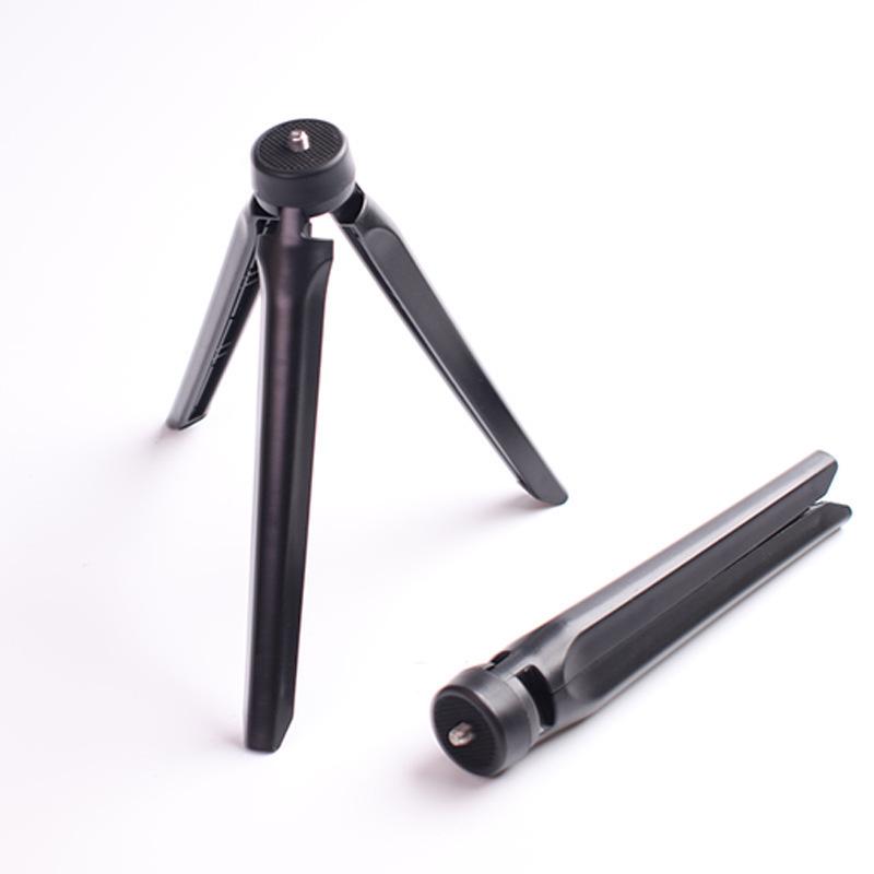 Compact Multifunctional Tripod & Stabilizer for Phone/Camera