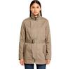 Тренчкот Женский Short Trenchcoat D25991-D715-G995 Бежевый
