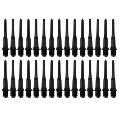 100PCS High Precision Electronic Dart Plastic Professional Dart Durable Soft Tip Points Needle Replacement Set Darts Accessories