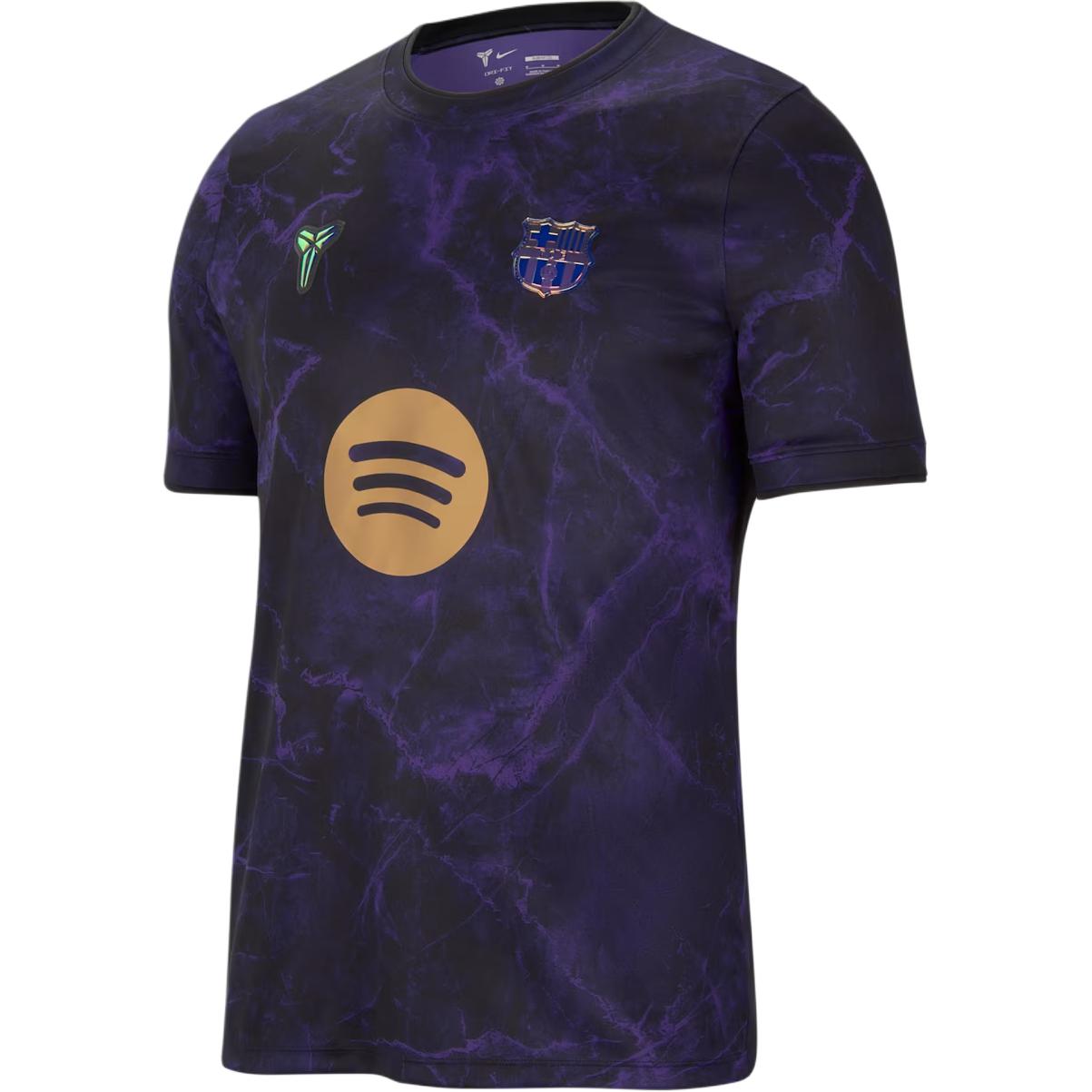 Nike F.C. Barcelona Kobe Dri-FIT