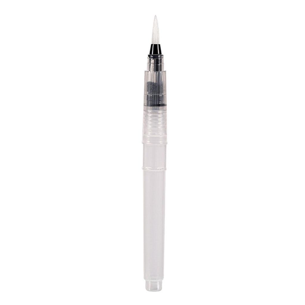 Watercolor Pens Art Supplies Water Brush Pen Empty Color Refillable Painting Brush Refillable Color Art Painting Soluble