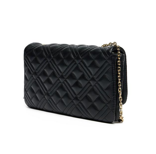Сумочка LOVE MOSCHINO JC4097PP1MLA0000 чёрный