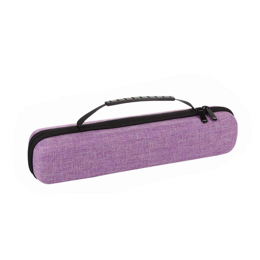 Waterproof Hair Straightener Storage Box Anti-Scratch Hair Clipper Storage Bag  Cosmetic
