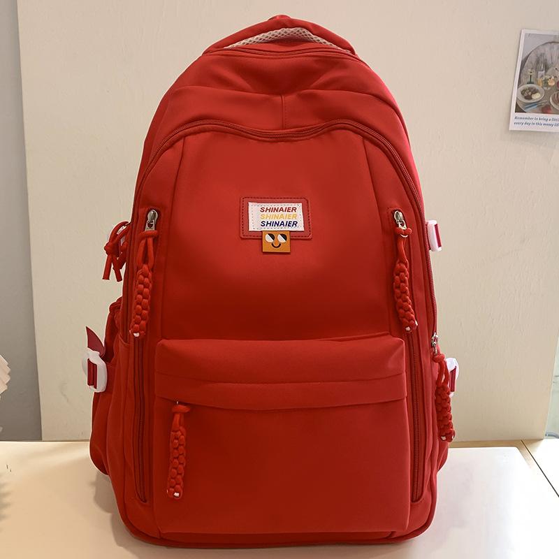 Schoolbag Children Elementary School Girls Junior High School High School College Kindergarten Small Backpack