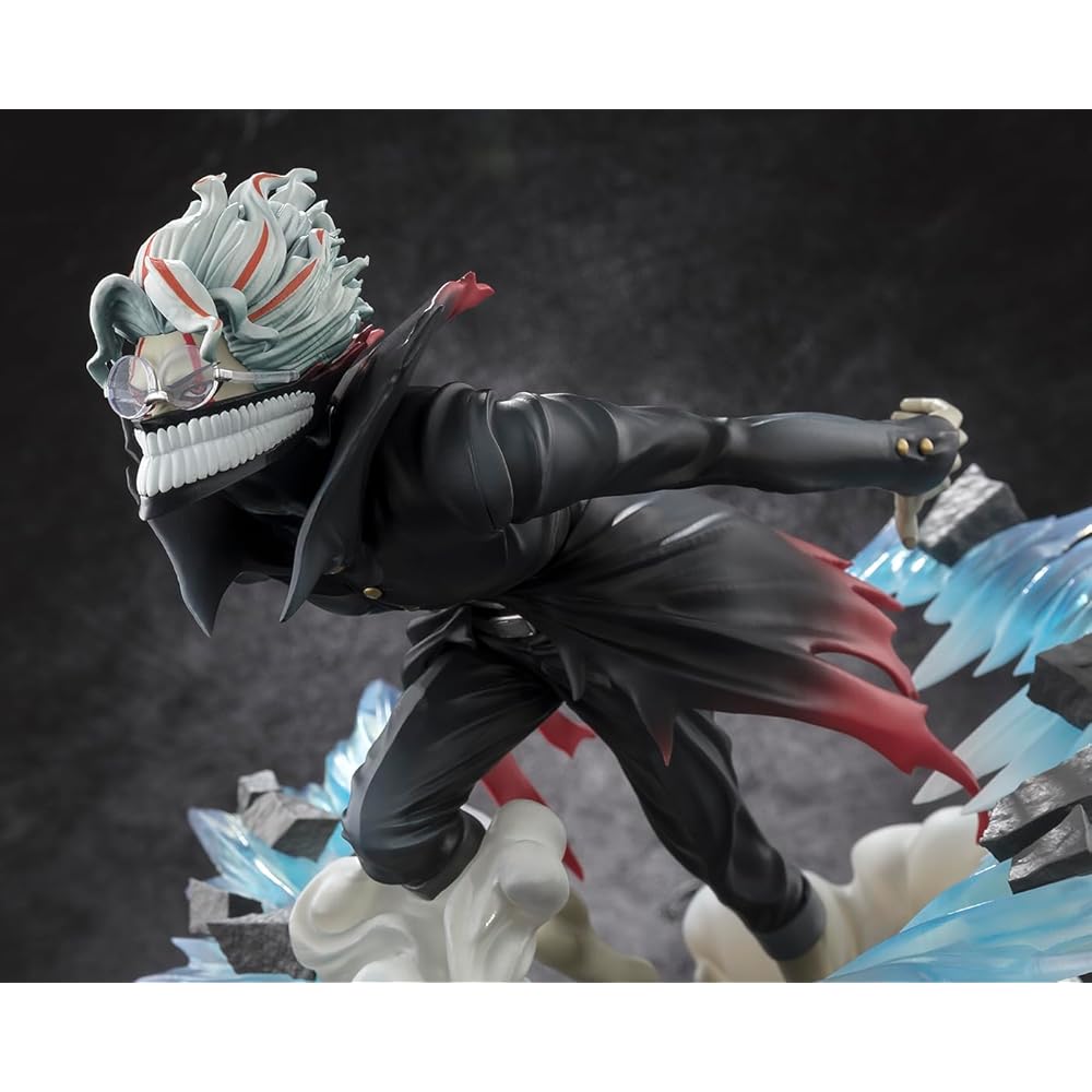 TAMASHII NATIONS Figuarts ZERO Dandadan Okarun (Transformed) Approximately 150mm PVC & ABS Painted Complete Figure
