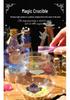 Mr. Toy Little Magician DIY Science Experiment Kit for Kids - Craft and Potion Set for Boys and Girls