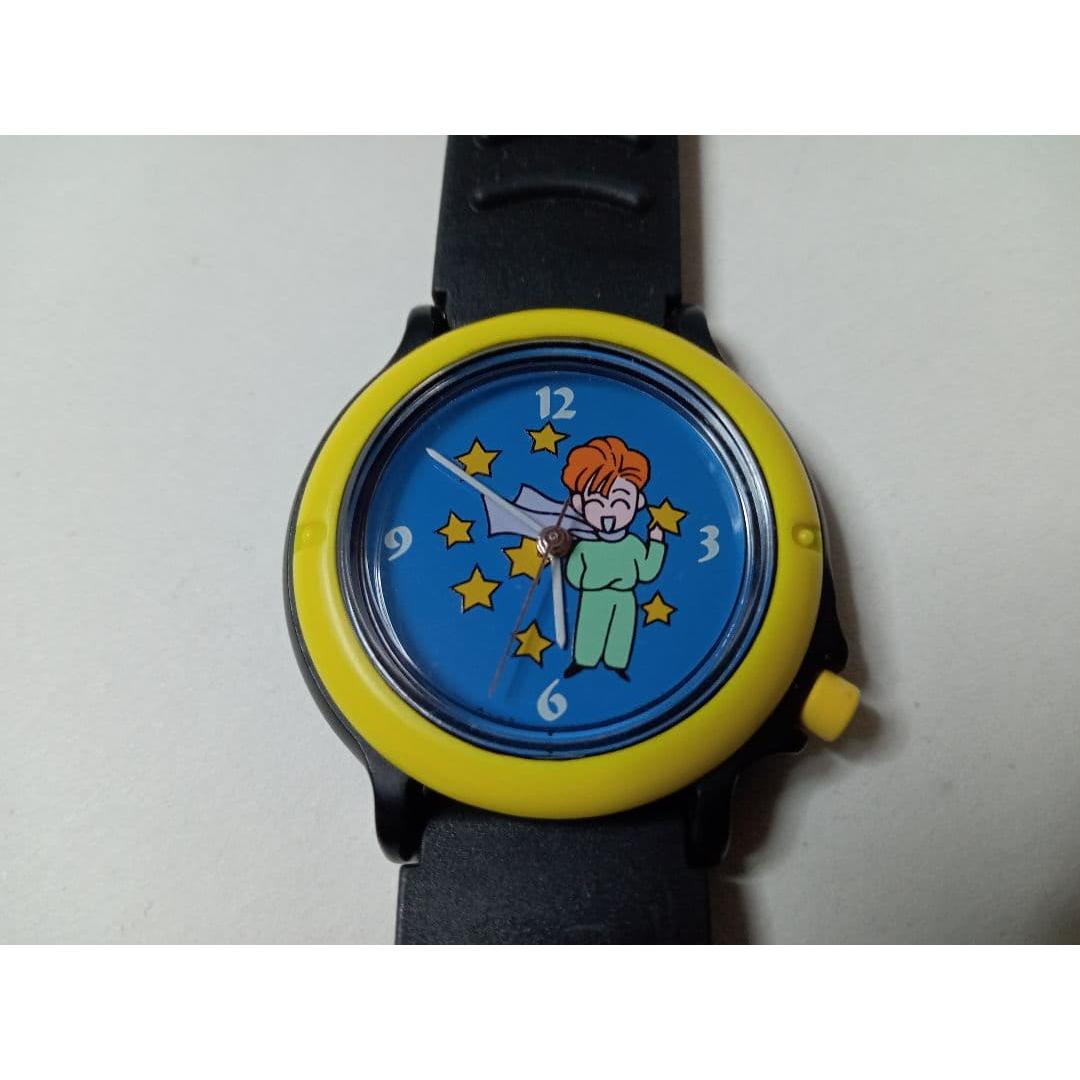 ALBA Watch Rare Retro Prince Star