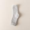 Autumn Girls Foot Cover Lolita Coral Fleece Socks Women Hosiery Knee Protection Knitted Leg Warmers