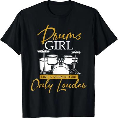 Fathers Day Music Apparel Best Dad Shirt Guitar Musician Men T-Shirt