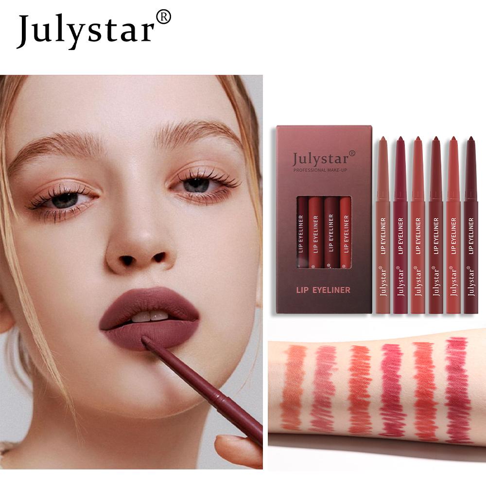 Buy Lip Pen Waterproof and Non Smudging Lipstick Pen Pink Matte