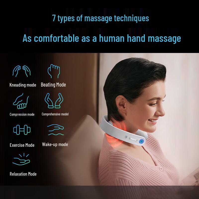 SKG G1 3rd Gen Neck Massager