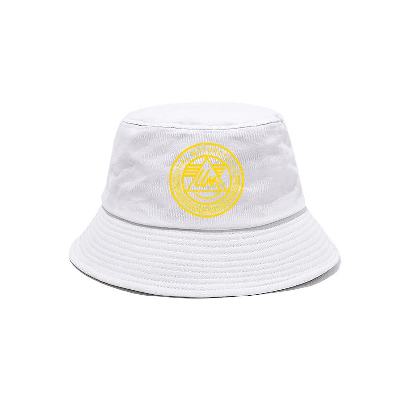 Ural Russian Motorcycle Bucket Hats Cool Women Unisex Ural Panama Caps Summer Outdoor Bob Hat MZ-290