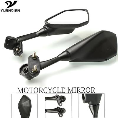 Racing Motorcycle Mirrors Sport Bike Rear View Mirror For Kawasaki Ninja 300 Ex300 Ninja 400 Ninja 250sl 2013-2016 2014